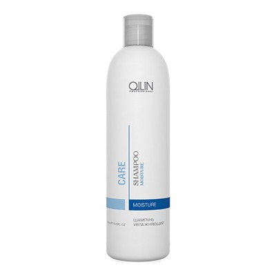 OLLIN care шампунь увлажняющий 1000мл/ moisture shampoo
