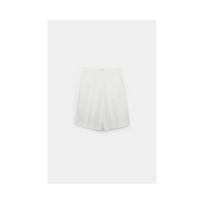 0001-090-110 шорты белый