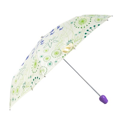 Зонт складной Тюльпан в Вазе N 2   /  Артикул: 97906