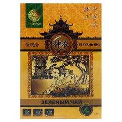 Зеленый чай Те Гуань Инь Shennun, Китай, 100 г