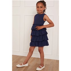 Chi Chi London Girls Ruffle Dress