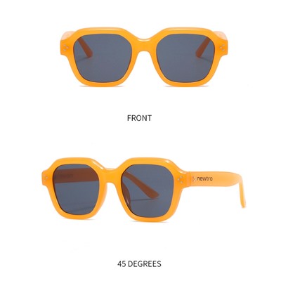 IQ20019 - Солнцезащитные очки ICONIQ 86612 Оранжевый