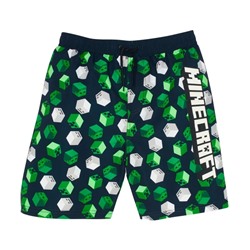 Badeshorts Minecraft