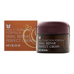 [MIZON] Крем для лица УЛИТОЧНЫЙ питательный Snail Repair Perfect Cream, 50 мл