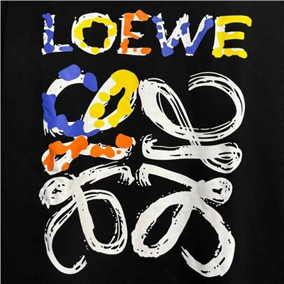 Толстовка свитшот Loewe 🤍  Унисекс модель  Реплика 1:1 хлопок