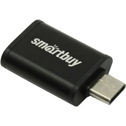 Адаптер Smartbuy USB-C - USB 3.0 (A-USB)