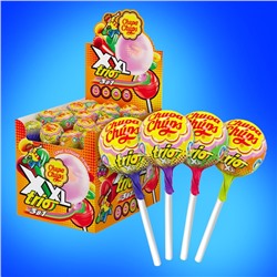 Карамель Chupa Chups "Кислорот". ассорти, 12 г,