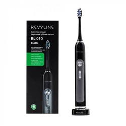 Электрическая зубная щетка Revyline RL 010 Black