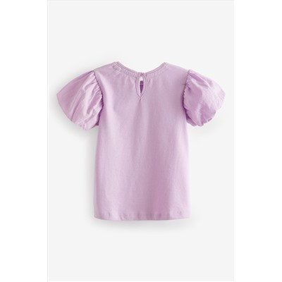 Puff Short Sleeve T-Shirt (3mths-7yrs)