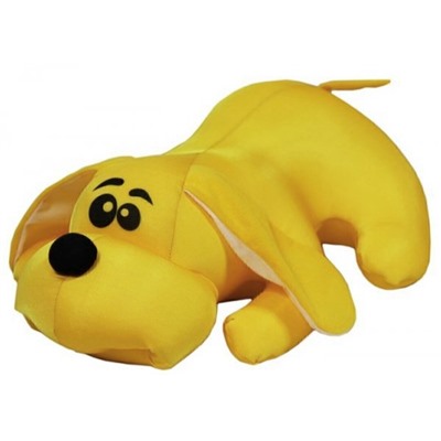 Антистрессовая игрушка Собака Джой <10аси03/2ив, маленькая (30*21)>