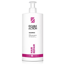 Шампунь восстанавливающий Hair Repair DOUBLE ACTION Hair Company 1000 мл