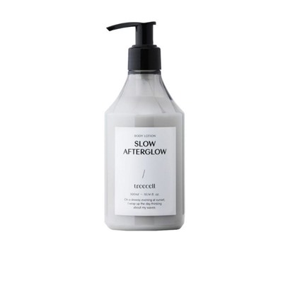 TREECELL Slow Afterglow Body Lotion Лосьон для тела Вечерняя заря 300мл