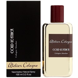 Atelier Cologne "Gold Leather" 100ml