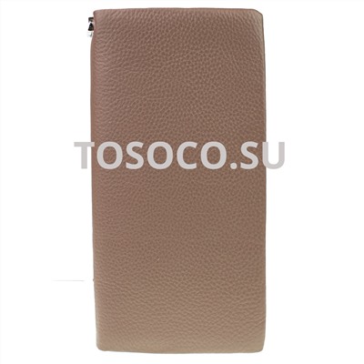 15 9910 taro color кошелек GENUINE LEATHER натуральная кожа 9x19x2