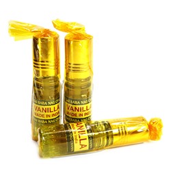 Масло УЦЕНКА парфюмерное Ваниль Vanila Индийский секрет 2,5ml