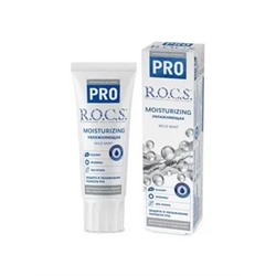 Зубная паста  R.O.C.S. PRO Implants 74 гр