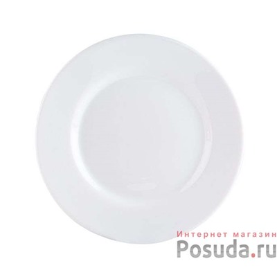 Тарелка закусочная (десертная) Luminarc Everyday, D=19 см арт. N5018