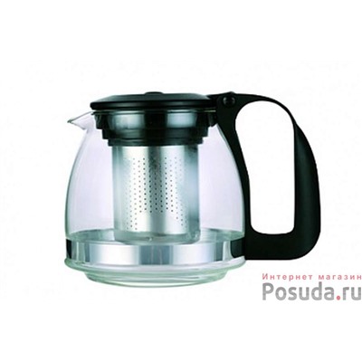 Чайник заварочный с фильтром 0,7 л TM Appetite арт. PS-500078348