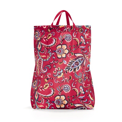 Рюкзак складной Mini maxi sacpack paisley ruby