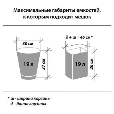 Новинка! Набор кухонных принадлежностей DASWERK!, МАСШТАБНАЯ АКЦИЯ ГОДА!, АКЦИЯ! BRAUBERG "ULTRA GT" - ручка вашего вдохновения!, САМСОН LIVE! БУДЕМ БЛИЖЕ!, Обновились данные по итогам накопительных акций, Новинка! Хозяйственные свечи Laima!, Мешки для мусора с завязками 35 л, синие, в рулоне 30 шт., ПНД 13 мкм, 48х52 см, ЛЮБАША, 608095