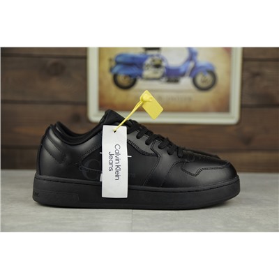 Calvin Klein Jeans ClassicCupsole Low из натуральной кожи