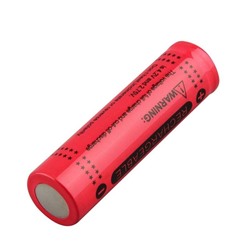 Аккумулятор 18650 MRM-POWER 3400mAh (высокий +)