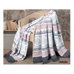 Плед cotton Rajtex 200*220 Звезда востока 18405е