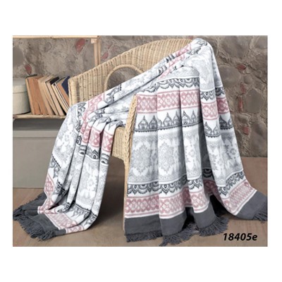 Плед cotton Rajtex 200*220 Звезда востока 18405е