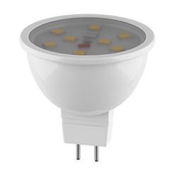 Нарушена упаковка.   Светодиодная лампа G5.3 3W 3000K (теплый) MR11 LED Lightstar  940902