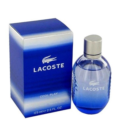 Lacoste Cool Play edt 125 ml