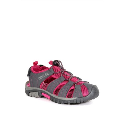 Regatta Grey Westshore Junior Sandals