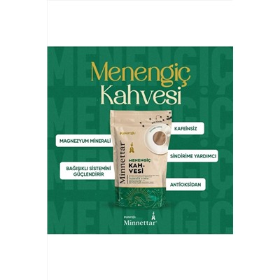 Şekeroğlu Minnettar Menengiç Kahvesi 165 gr