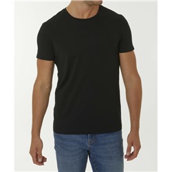 Schwarzes T-Shirt
     
      X-Mail, Rundhalsausschnitt