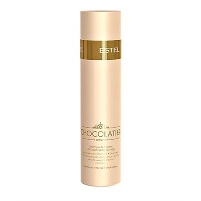 Шампунь для волос «Белый шоколад» ESTEL CHOCOLATIER, 1000 мл