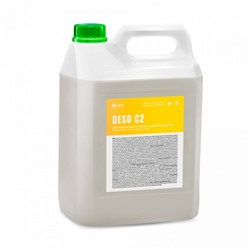 Дезинфицирующее, чистящее ср-во GraSS DESO C 2 щелочное 5л (п.кан)