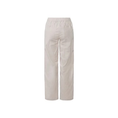 esmara® Damen Hose, mit natürlichen Hanffasern und Bio-Baumwolle