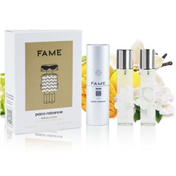 Paco Rabanne Fame, Edp, 3x20 ml (жен)