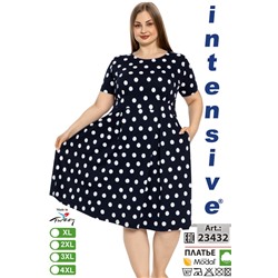 Intensive 23432 платье 2XL, 3XL