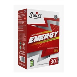SWISS Bork Energy 30 Kapsül