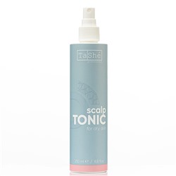 Tashe professional Тоник для склонной к сухости кожи головы Scalp tonic for  dry skin (tsh86) 250мл