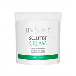 Крем «Скульптор» LeviSsime Sculptist Cream, рН 5,5-6,5, 1000 мл