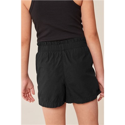 Poplin Cotton Shorts (3-16yrs)