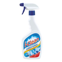 I-CLEAN Средство для мытья ванных комнат спрей 500мл