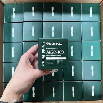 Крем для лица  ALGO TOX 50 ml