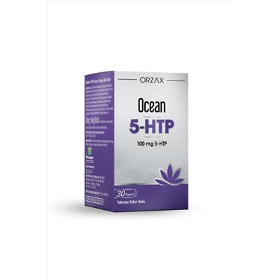 Ocean Ocean 5 Htp 100 Mg 30 Kapsül