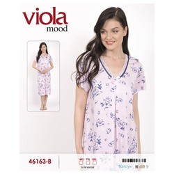 Viola 46163-B ночная рубашка 6XL, 7XL, 8XL