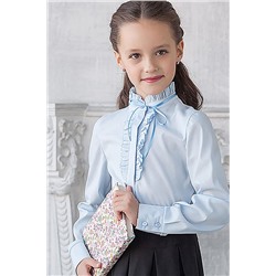 Модная блузка для девочек БЛ-1703-2