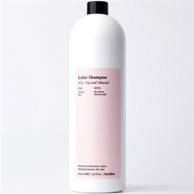 Farmavita Back Bar Color Shampoo №01 Шампунь для окрашенных волос 1000 мл