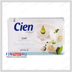 Мыло Cien (цветок жасмина и оливковое масло) 100 гр