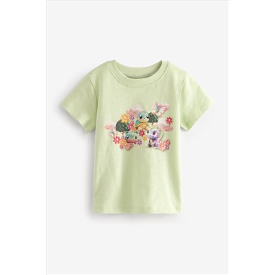 Short Sleeve T-Shirt (3mths-7yrs)